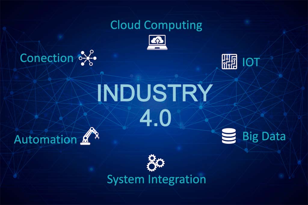 ¿Qué es la Industria 4.0?