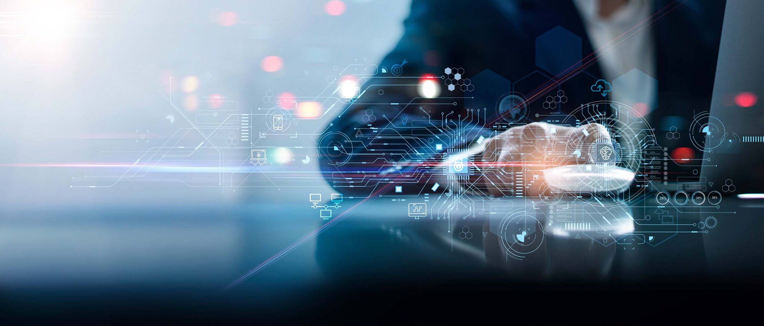 Desarrollo de software para proyectos sectoriales