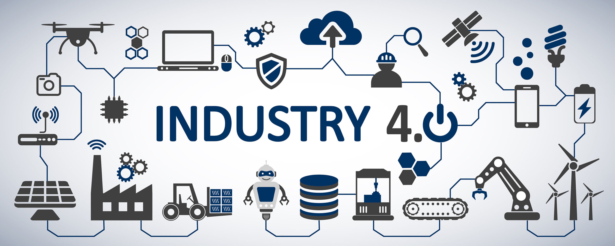 Definición Industria 4.0